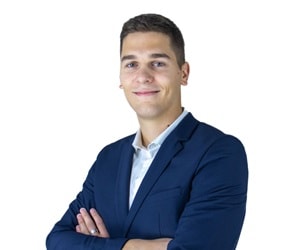 Filip Simsic — Real Estate Agent